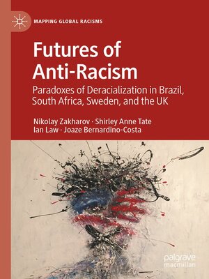 cover image of Futures of Anti-Racism